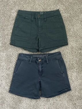 Bundle of Women’s Midi Shorts